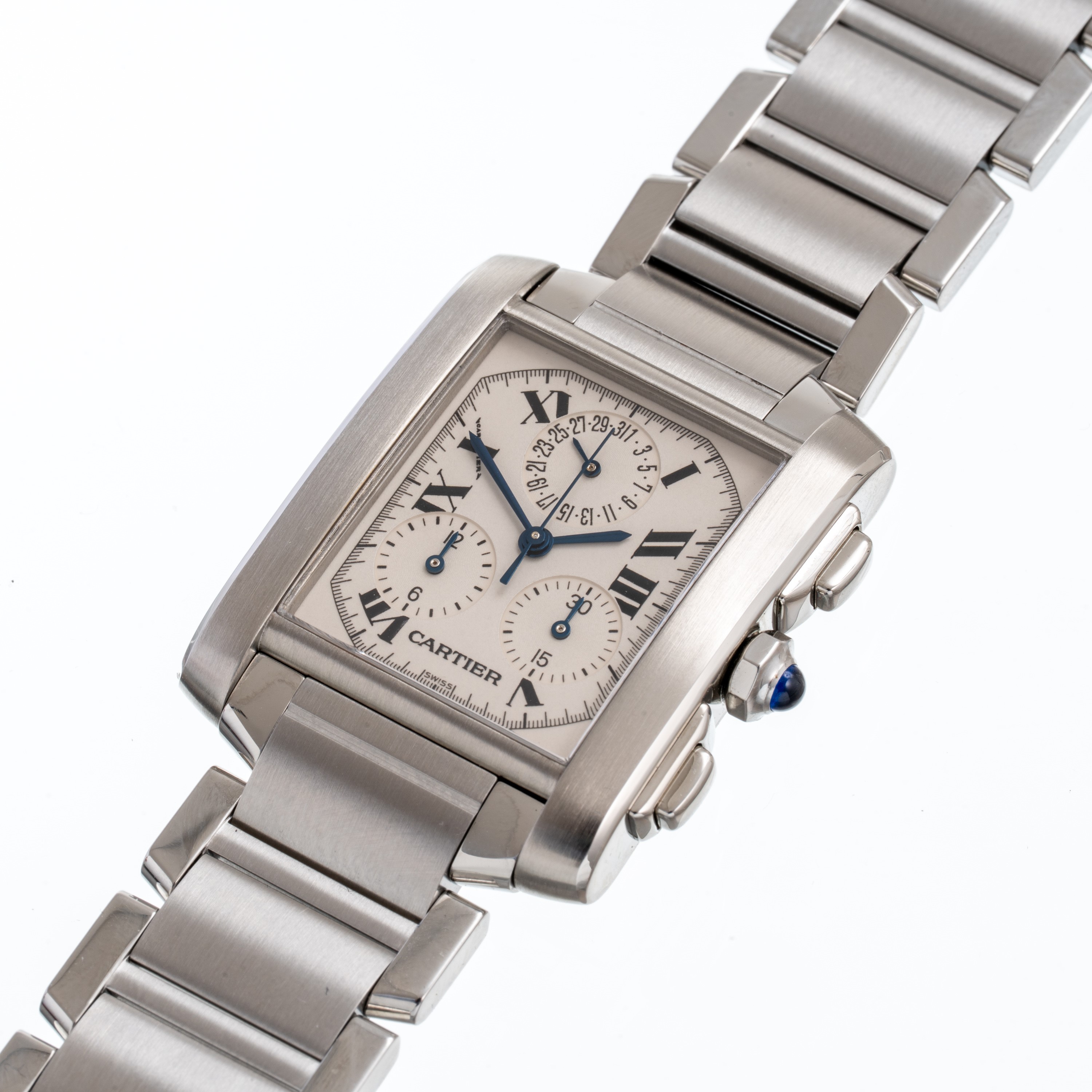 Cartier Tank