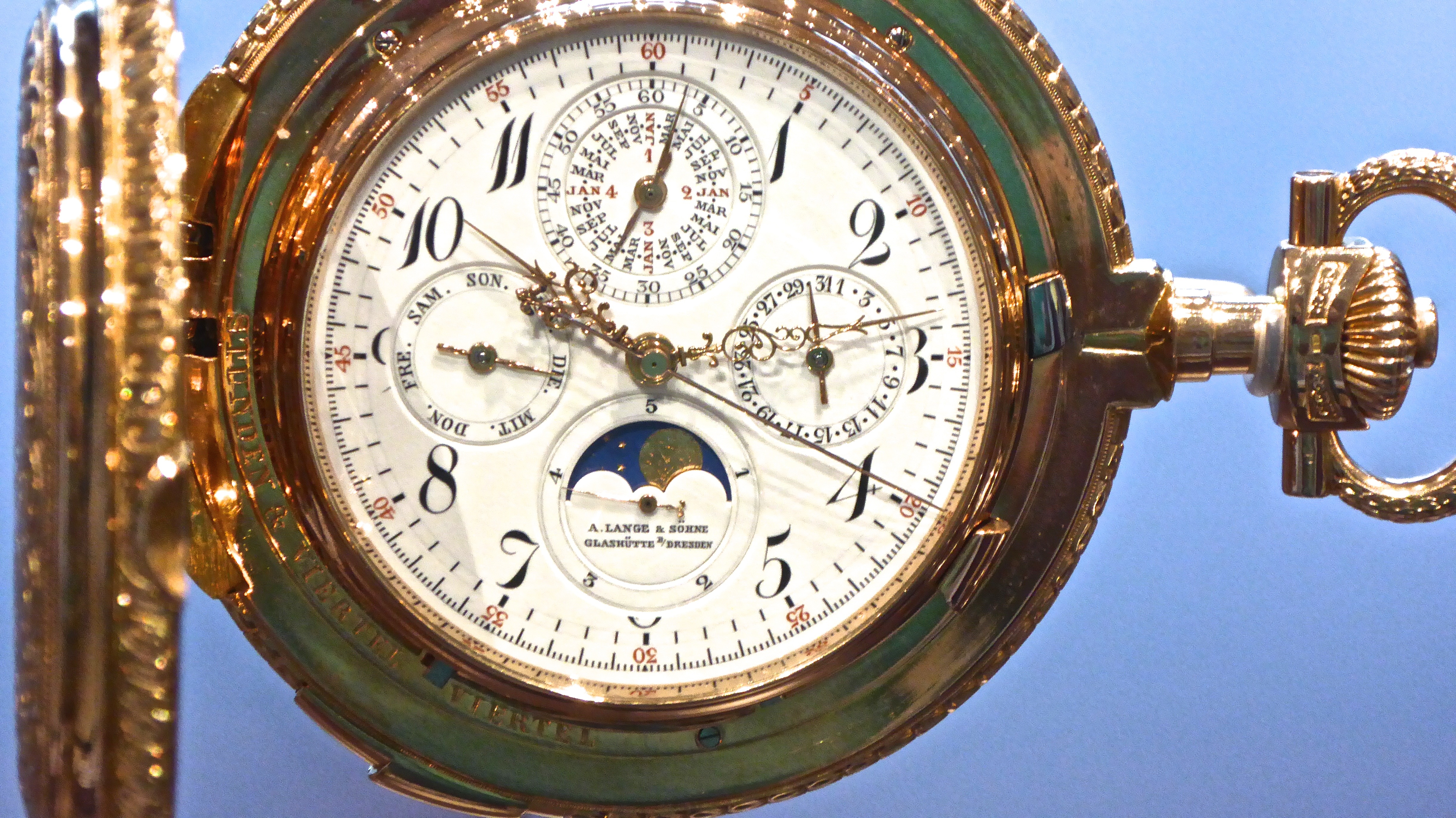 A. Lange & Söhne Lange 1