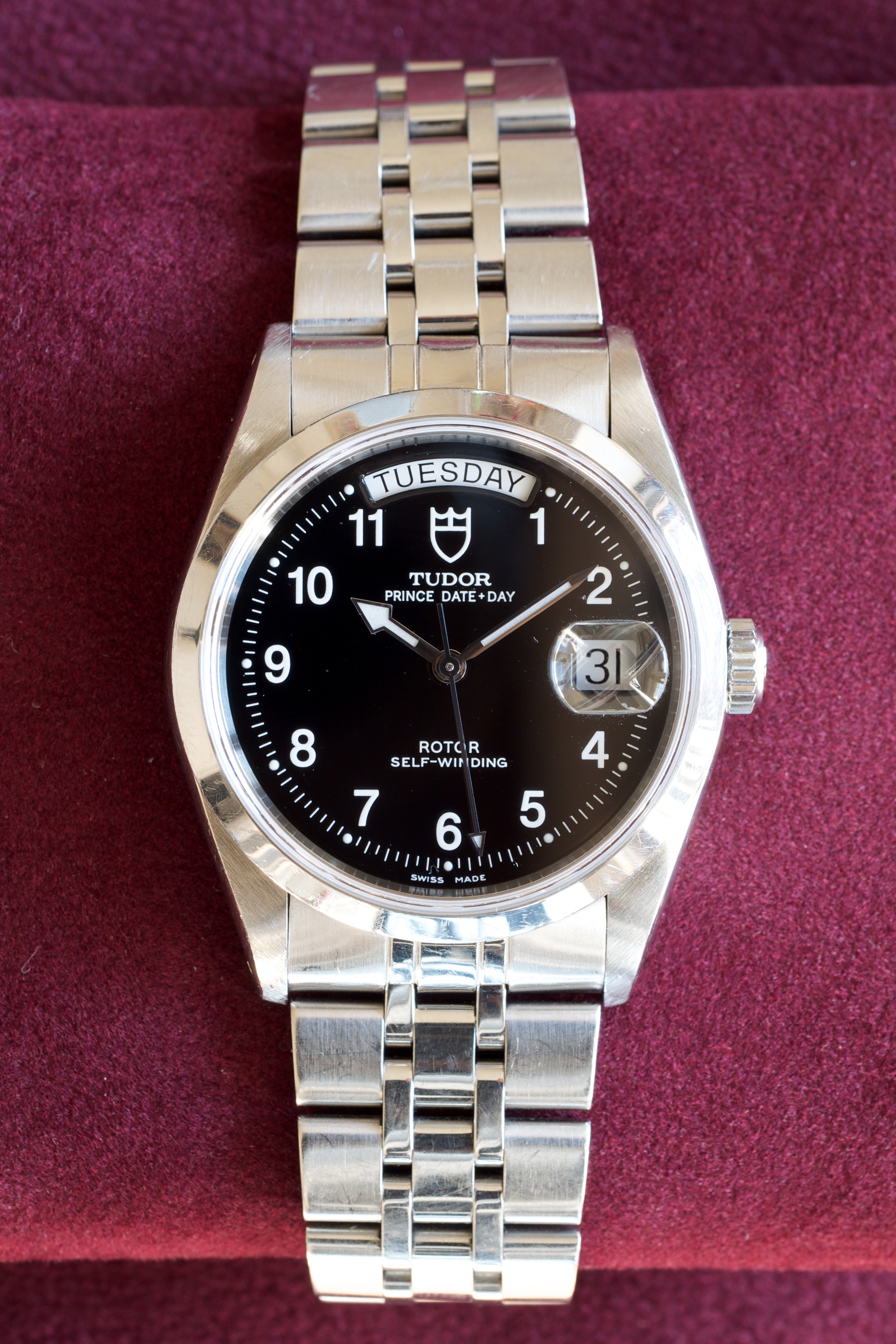 Tudor Black Bay